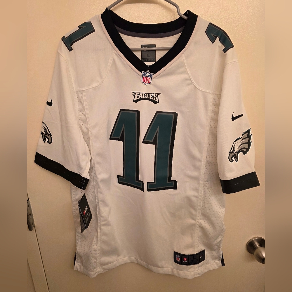 Philadelphia Eagles AJ Brown Nike Jersey